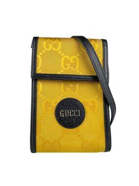 Gucci Phone Pouch Shoulder Bag Off the Grid